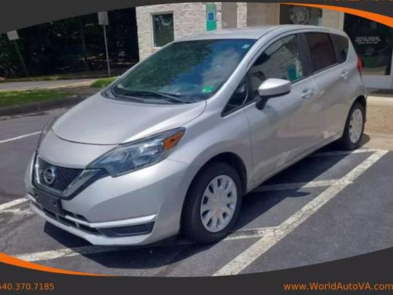NISSAN VERSA NOTE 2017 3N1CE2CP2HL359855 image